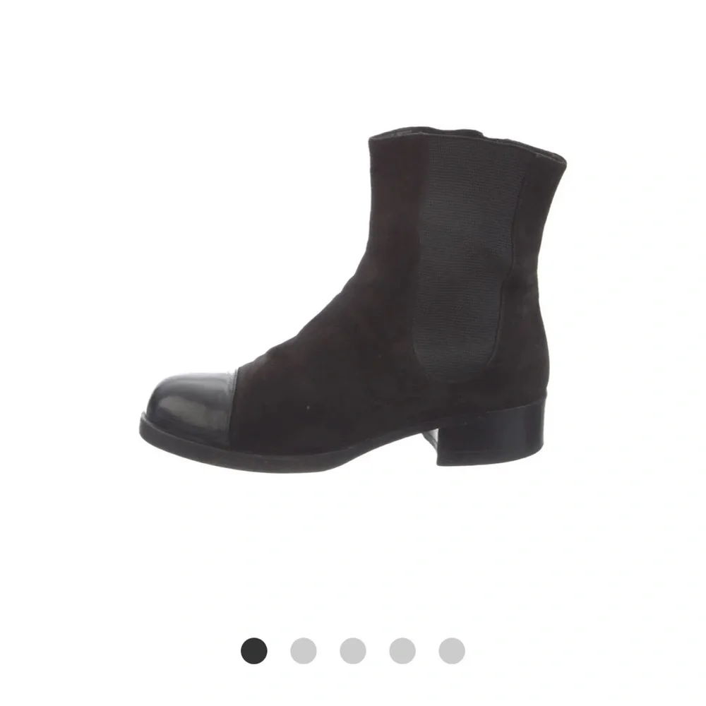 Chanel Ankle Boots - Picture 1 of 7